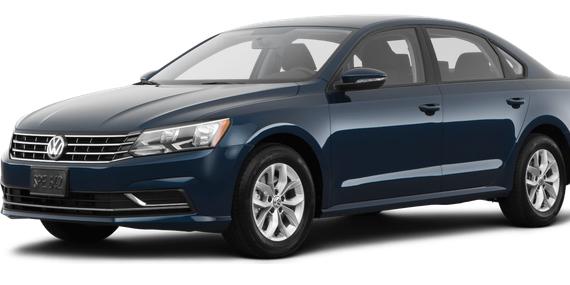 VOLKSWAGEN PASSAT 2018 1VWAA7A39JC046894 image