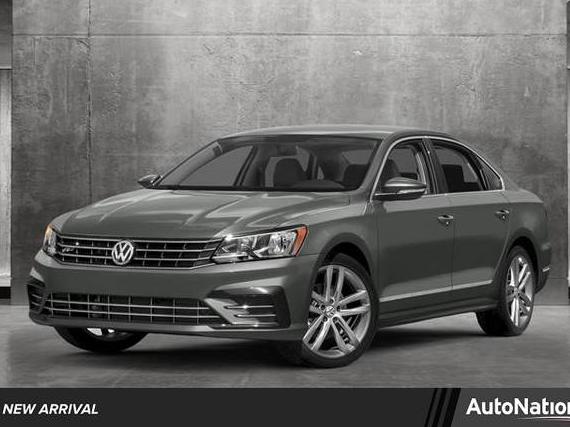 VOLKSWAGEN PASSAT 2018 1VWAA7A39JC023986 image