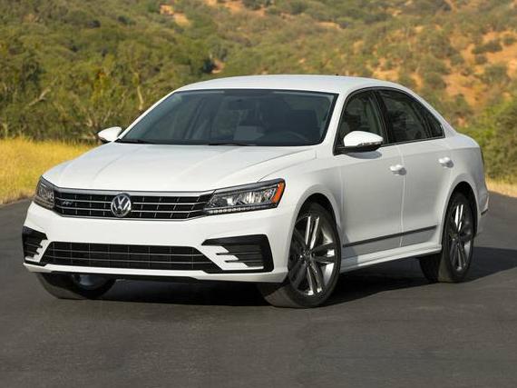 VOLKSWAGEN PASSAT 2018 1VWBA7A35JC049862 image