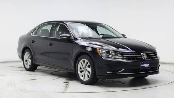 VOLKSWAGEN PASSAT 2018 1VWBA7A31JC004742 image