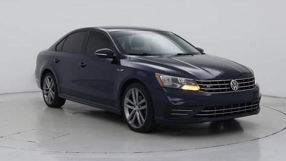 VOLKSWAGEN PASSAT 2018 1VWAA7A37JC021573 image