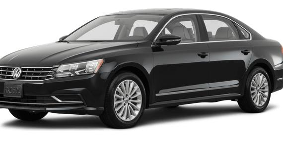 VOLKSWAGEN PASSAT 2018 1VWJM7A3XJC039136 image