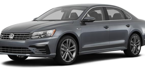 VOLKSWAGEN PASSAT 2018 1VWAA7A36JC026070 image