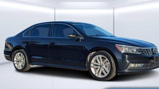 VOLKSWAGEN PASSAT 2018 1VWBA7A37JC030407 image