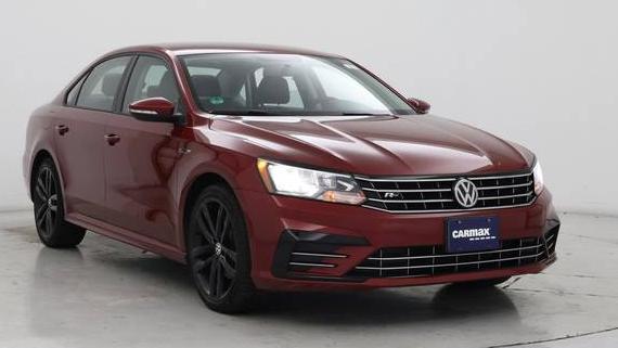 VOLKSWAGEN PASSAT 2018 1VWAA7A33JC034627 image