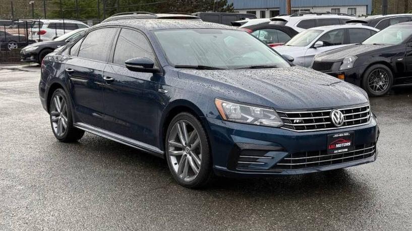 VOLKSWAGEN PASSAT 2018 1VWAA7A38JC005608 image