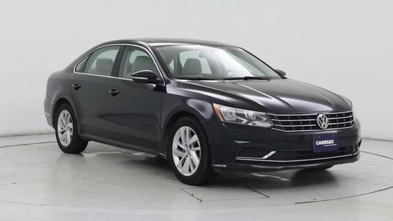 VOLKSWAGEN PASSAT 2018 1VWBA7A38JC023031 image