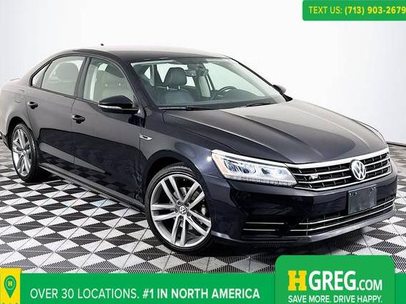 VOLKSWAGEN PASSAT 2018 1VWAA7A35JC028702 image