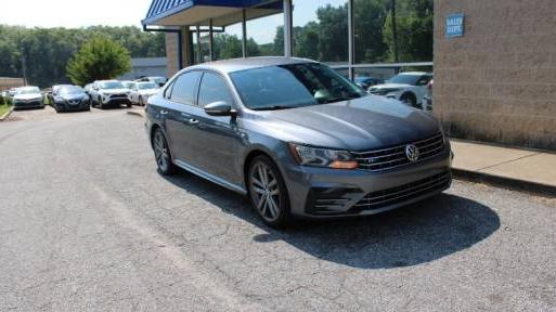 VOLKSWAGEN PASSAT 2018 1VWAA7A36JC002447 image