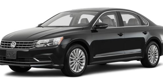VOLKSWAGEN PASSAT 2018 1VWCA7A33JC013625 image