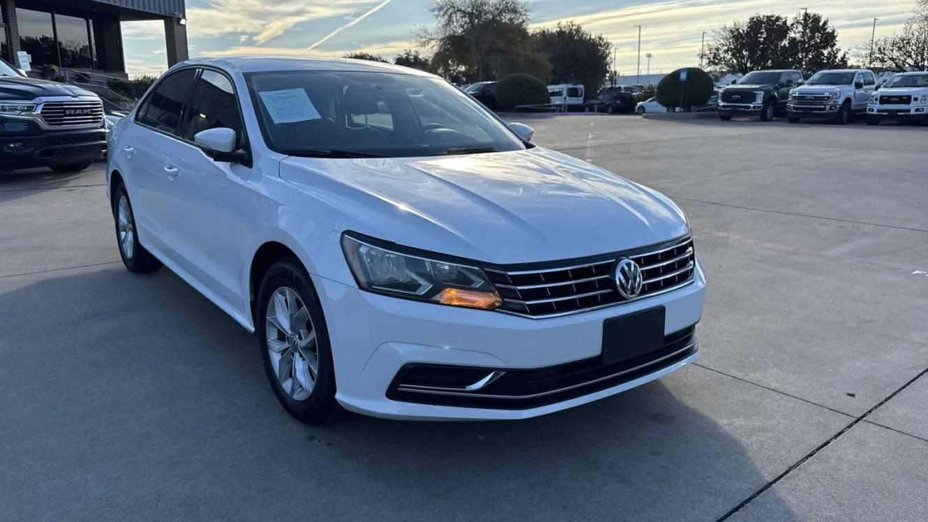 VOLKSWAGEN PASSAT 2018 1VWAA7A39JC002135 image