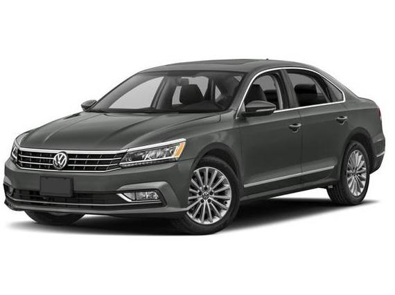 VOLKSWAGEN PASSAT 2018 1VWBA7A30JC004473 image