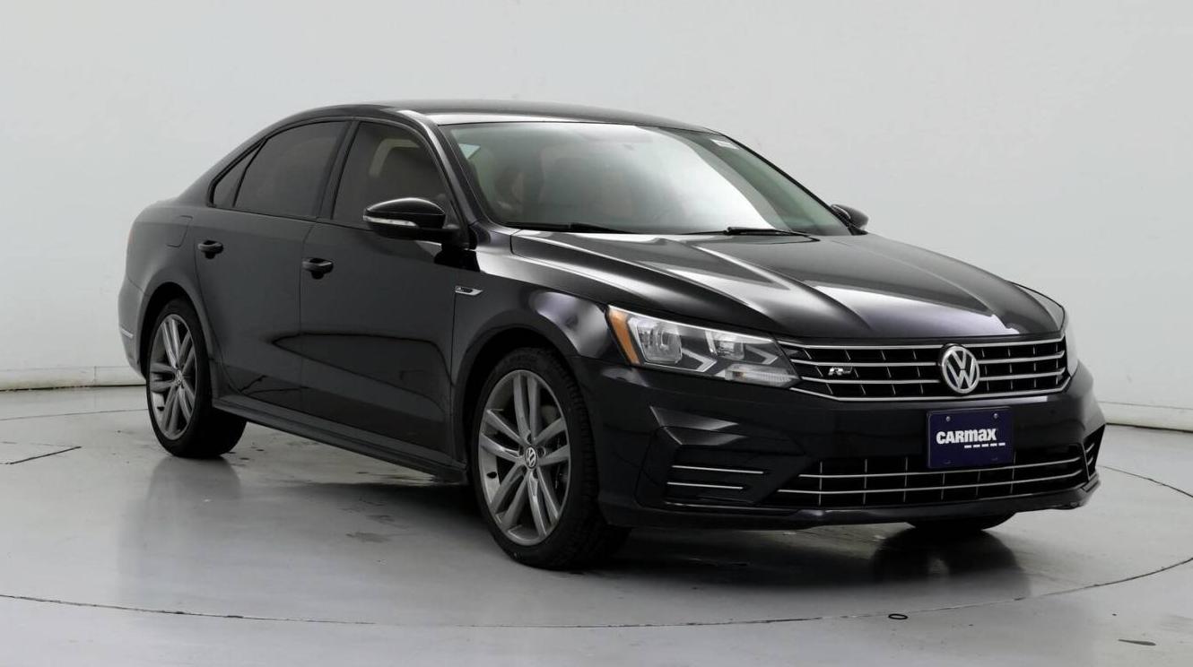 VOLKSWAGEN PASSAT 2018 1VWAA7A3XJC015850 image