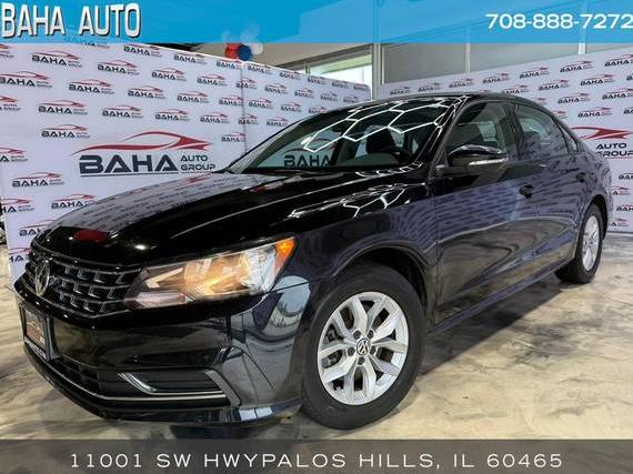 VOLKSWAGEN PASSAT 2018 1VWAA7A34JC037617 image VOLKSWAGEN PASSAT 2018 1VWAA7A34JC037617 image