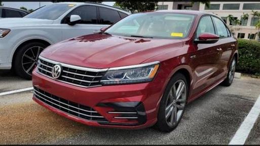 VOLKSWAGEN PASSAT 2018 1VWAA7A34JC039352 image