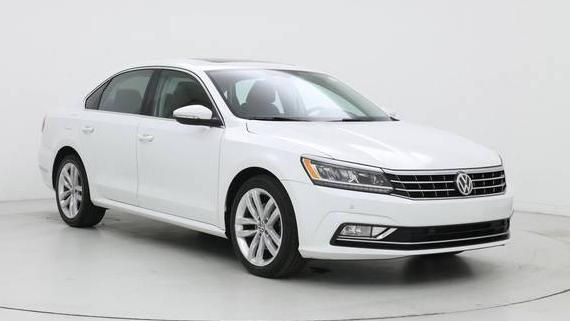 VOLKSWAGEN PASSAT 2018 1VWBA7A30JC043158 image