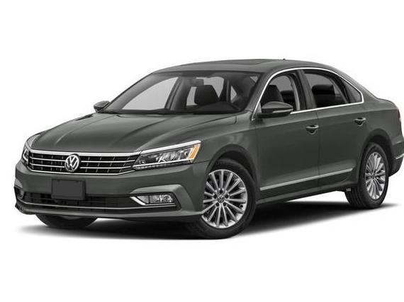 VOLKSWAGEN PASSAT 2018 1VWBA7A32JC010274 image