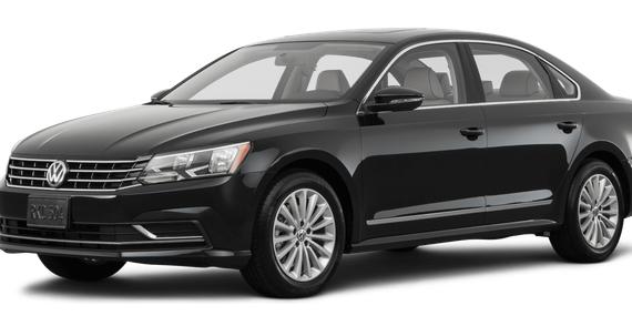 VOLKSWAGEN PASSAT 2018 1VWBA7A39JC052201 image