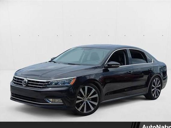 VOLKSWAGEN PASSAT 2018 1VWBA7A37JC040967 image VOLKSWAGEN PASSAT 2018 1VWBA7A37JC040967 image
