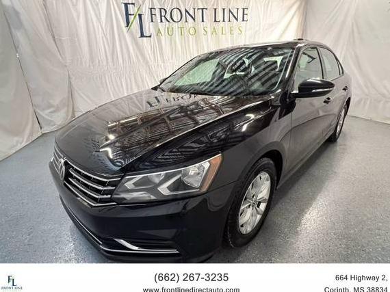 VOLKSWAGEN PASSAT 2018 1VWAA7A31JC014764 image
