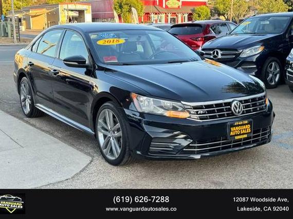 VOLKSWAGEN PASSAT 2018 1VWAA7A37JC006510 image VOLKSWAGEN PASSAT 2018 1VWAA7A37JC006510 image