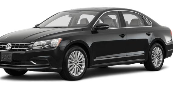 VOLKSWAGEN PASSAT 2018 1VWBA7A36JC005465 image