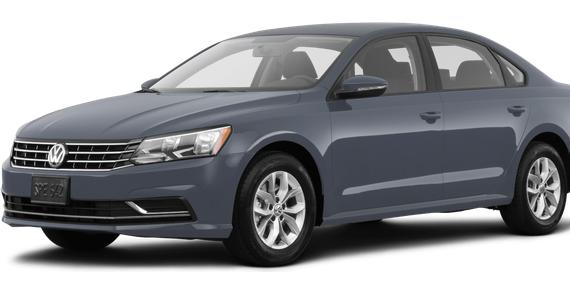 VOLKSWAGEN PASSAT 2018 1VWAA7A33JC004480 image