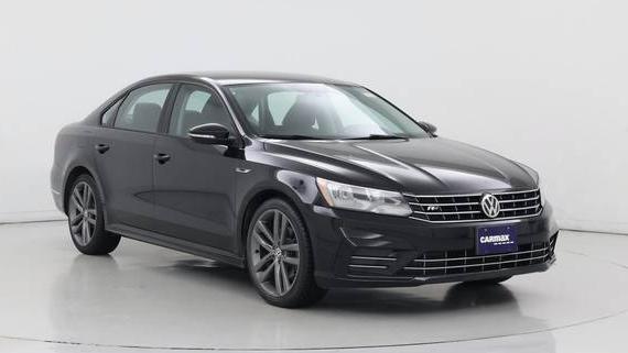 VOLKSWAGEN PASSAT 2018 1VWAA7A32JC030312 image