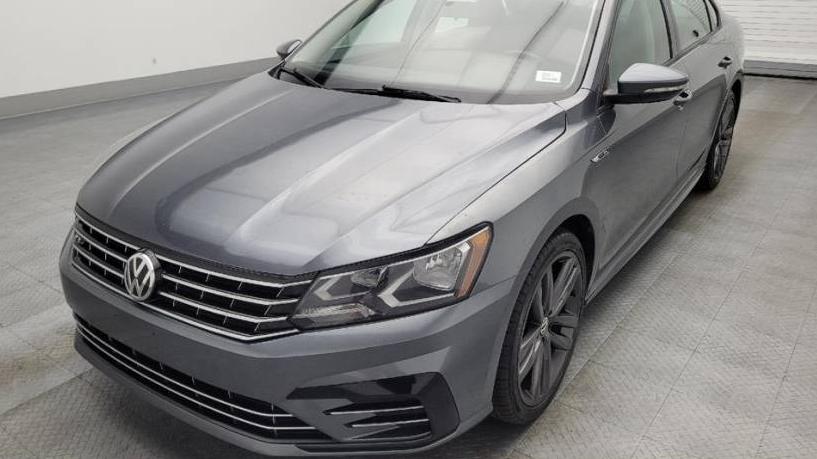 VOLKSWAGEN PASSAT 2018 1VWAA7A33JC032702 image