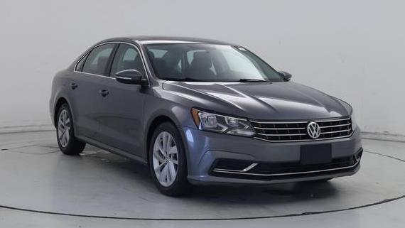 VOLKSWAGEN PASSAT 2018 1VWBA7A36JC004204 image