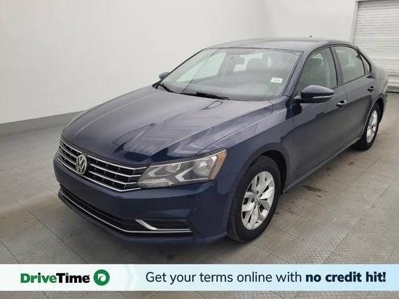 VOLKSWAGEN PASSAT 2018 1VWAA7A33JC044221 image VOLKSWAGEN PASSAT 2018 1VWAA7A33JC044221 image