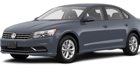 VOLKSWAGEN PASSAT 2018 1VWAA7A30JC022399 image