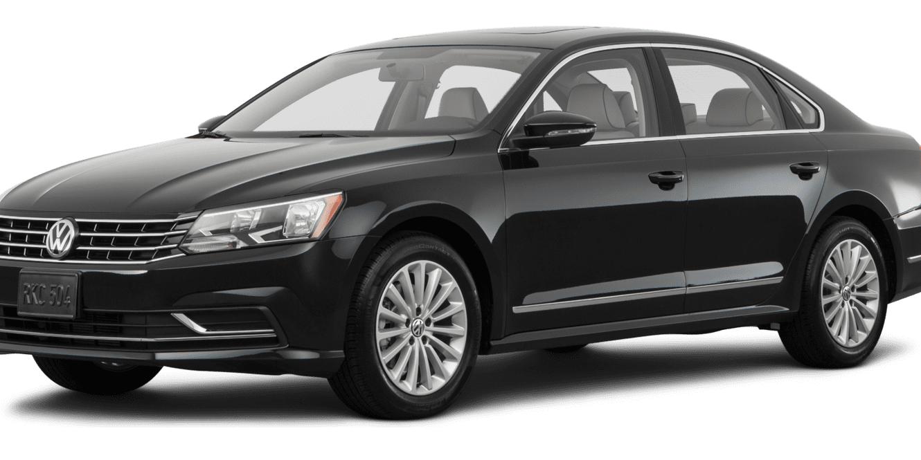 VOLKSWAGEN PASSAT 2018 1VWCA7A34JC007462 image