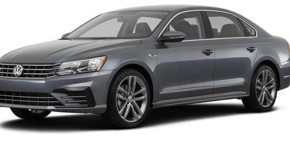 VOLKSWAGEN PASSAT 2018 1VWAA7A38JC027110 image