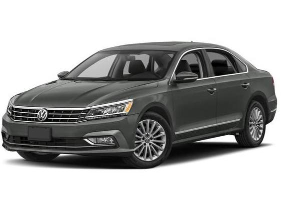 VOLKSWAGEN PASSAT 2018 1VWBA7A38JC010926 image