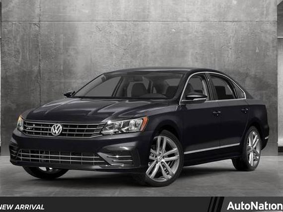 VOLKSWAGEN PASSAT 2018 1VWAA7A36JC033648 image