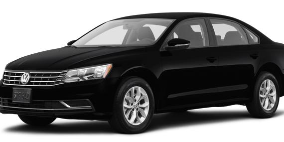 VOLKSWAGEN PASSAT 2018 1VWAA7A32JC037650 image