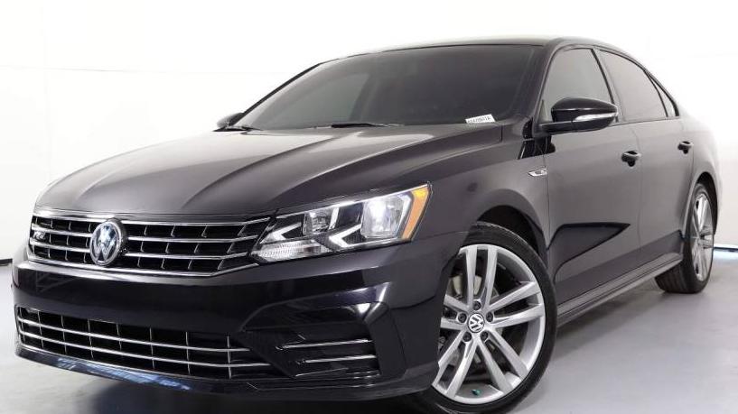 VOLKSWAGEN PASSAT 2018 1VWAA7A30JC045116 image