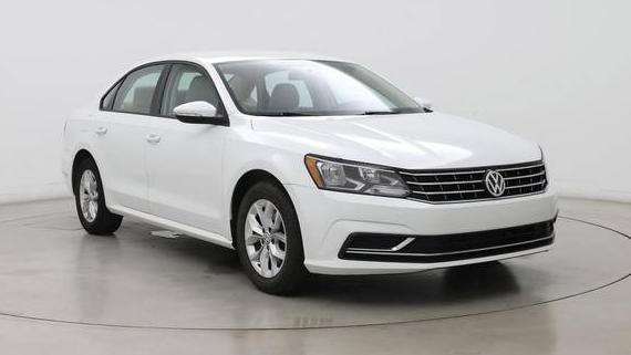 VOLKSWAGEN PASSAT 2018 1VWAA7A35JC025735 image
