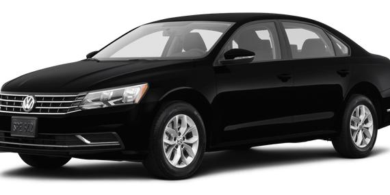 VOLKSWAGEN PASSAT 2018 1VWAA7A34JC042865 image
