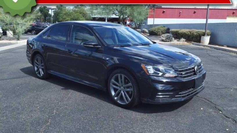 VOLKSWAGEN PASSAT 2018 1VWAA7A30JC035959 image