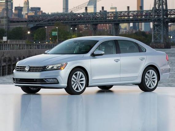 VOLKSWAGEN PASSAT 2018 1VWBA7A3XJC011754 image