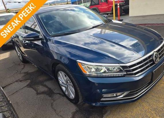VOLKSWAGEN PASSAT 2018 1VWBA7A36JC041091 image VOLKSWAGEN PASSAT 2018 1VWBA7A36JC041091 image