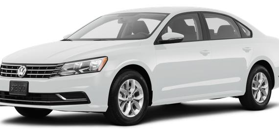 VOLKSWAGEN PASSAT 2018 1VWAA7A37JC024828 image