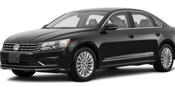 VOLKSWAGEN PASSAT 2018 1VWBA7A39JC005430 image
