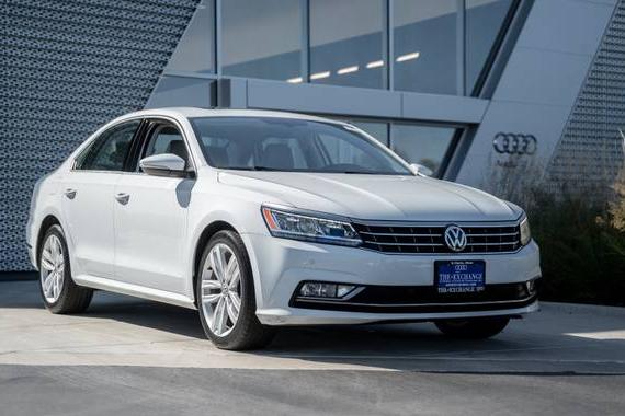 VOLKSWAGEN PASSAT 2018 1VWBA7A33JC045289 image VOLKSWAGEN PASSAT 2018 1VWBA7A33JC045289 image