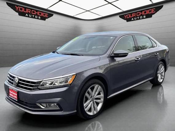 VOLKSWAGEN PASSAT 2018 1VWBA7A34JC000328 image VOLKSWAGEN PASSAT 2018 1VWBA7A34JC000328 image