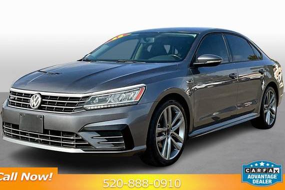 VOLKSWAGEN PASSAT 2018 1VWAA7A3XJC015301 image