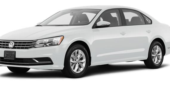 VOLKSWAGEN PASSAT 2018 1VWAA7A39JC029545 image