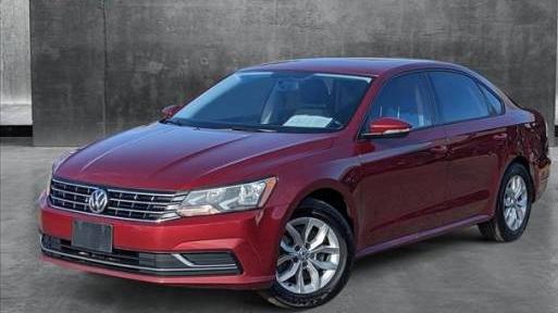 VOLKSWAGEN PASSAT 2018 1VWAA7A37JC010914 image